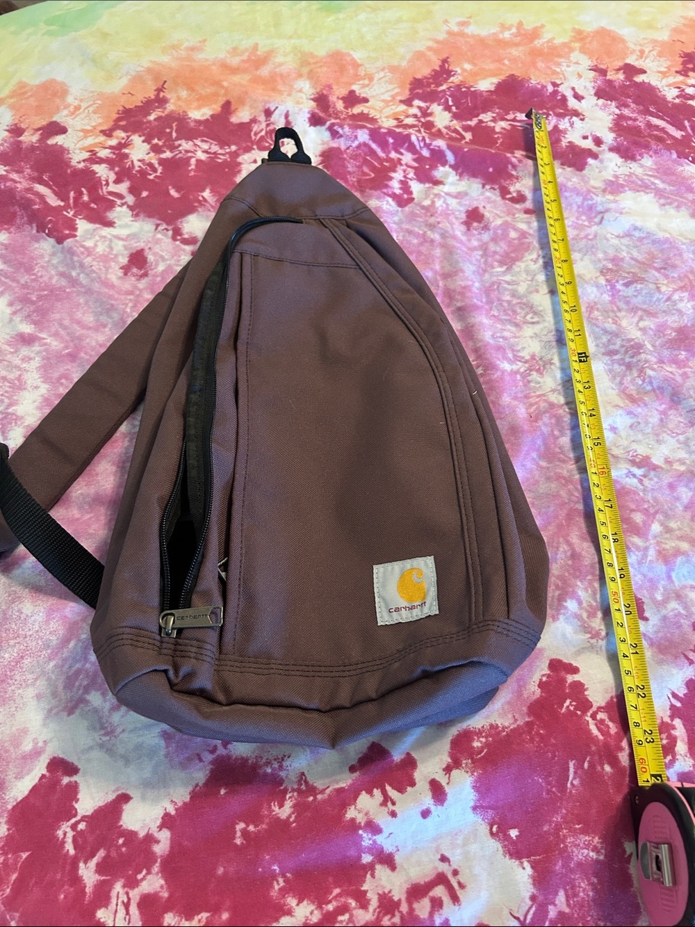 Carhartt mono sling bag